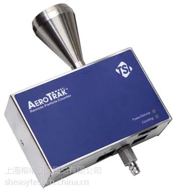 供应美国TSI 7510在线式粒子计数器