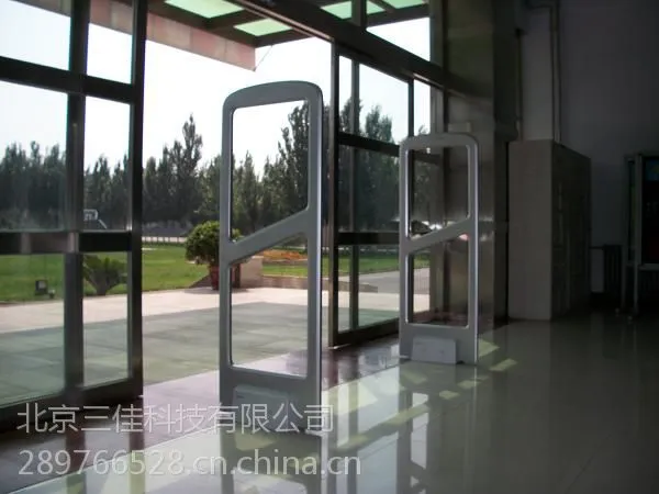 服装店瑞典盖威超宽门距防盗器