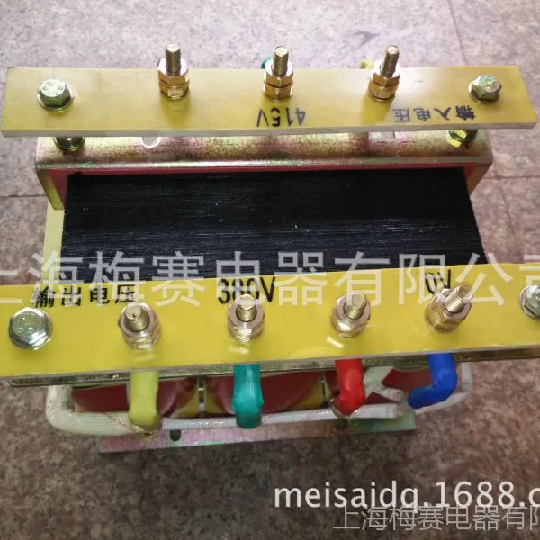 ֱ��SBK-30KVA�����ʽ��ѹ�� 415ת380�����Դ�����ѹ�� ����