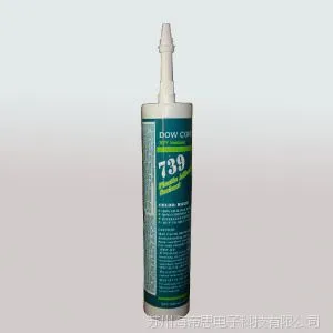 ������DC739 RTV�轺 ��ˮ �ܷ⽺ �ڸ�״300ml