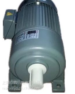 立式双轴型齿轮减速机卧式减速机刹车减速电机制动减速电机