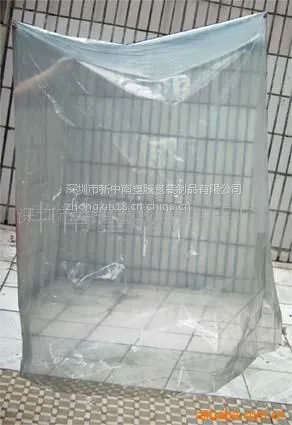 机械防灰尘四方袋-PE特大四方袋