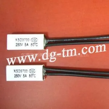 供应ksd9700电机热保护器,ksd9700温控器