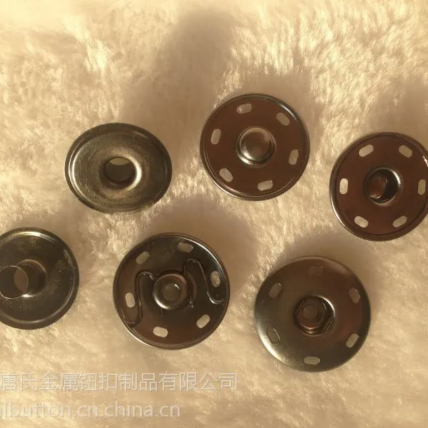 深圳的啪钮厂家唐氏钮扣厂大量供应大尺寸圆形啪钮掀扣