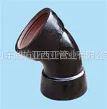 供应厂家长期批发球墨铸铁弯头