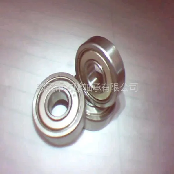 供应公制微型轴承MR117ZZ,宁波玩具滑轮轴承MR117ZZ