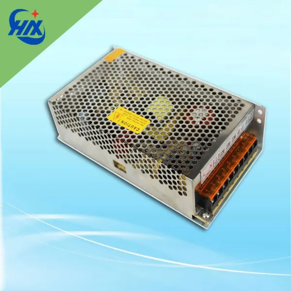 供应厂家直销 12V-15A 开关电源 工业电源