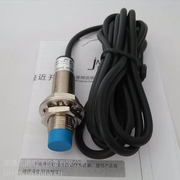 LM8-3002NALM12-3004NALM18-3008NALM30-3015NA圆柱形接近开关