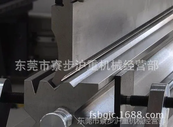 供应小型折弯机模具 数控折弯机标准上下模具 锐角折弯机模具