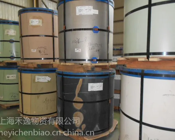 天津市宝钢纯蓝452彩涂卷