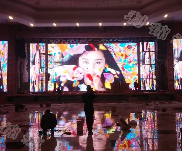 P5全彩led显示屏厂家销售价格