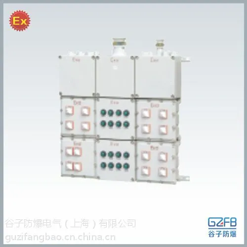 供应ExdIIB/IICT6防爆电磁起动配电箱