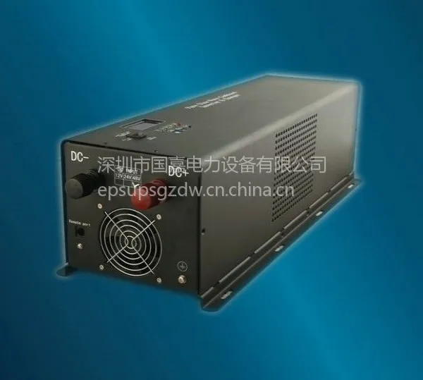 供应深圳5KW太阳能逆变器价格