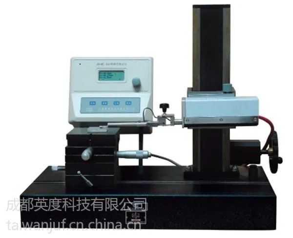 供应成都表面粗糙度测试仪 JB-1C