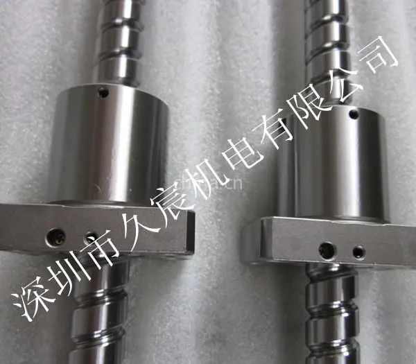 供应滚珠丝杠副1202(TBI滚珠丝杆)丝杆丝杠 滑台 广州滚珠丝杆