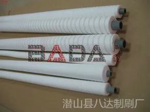 供应八达制刷厂新品pva海绵,pva海绵出水辊