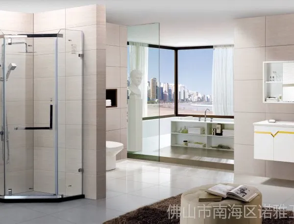 供应安琪诗AB1325淋浴房【不锈钢淋浴房】钻石型淋浴房酒店淋浴房批发代理