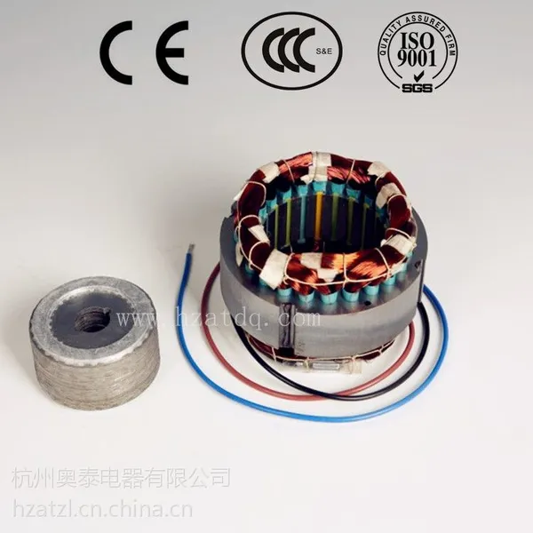 供应专业供开门机定转子厂家 杭州奥泰