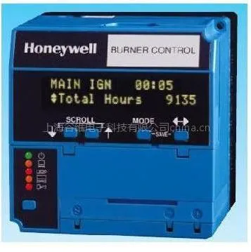 供应Honeywell 燃烧控制器EC7800