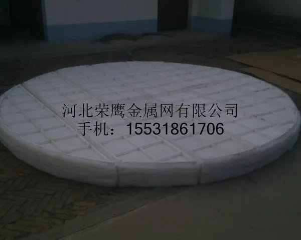 供应PTFE丝网除沫器