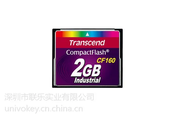 供应创见CF160工业级CF卡,宽温CF卡