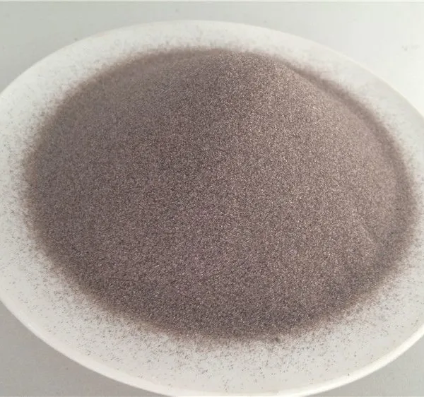 广州一级水洗棕刚玉320目 砂布砂带专用棕刚玉磨料 金刚砂