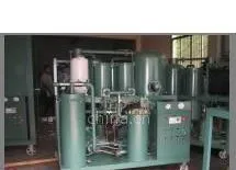 供应润滑油真空滤油机 润滑油深度处理