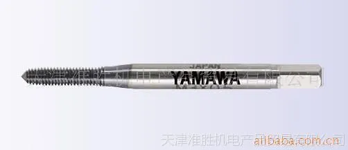 供应YAMAWA丝攻丝锥 非铁用挤压丝锥 N+RS M1.4*0.3 国内一级代理