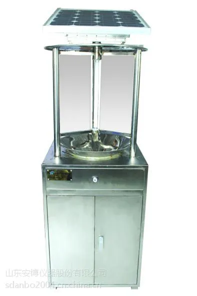供应厂家供货—ABTCQ-800B型太阳能自动虫情测报灯—山东安博