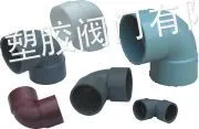 对焊135°弯头 90度弯头 PP弯头 一次成型 CPVC90°弯头DN15~DN500
