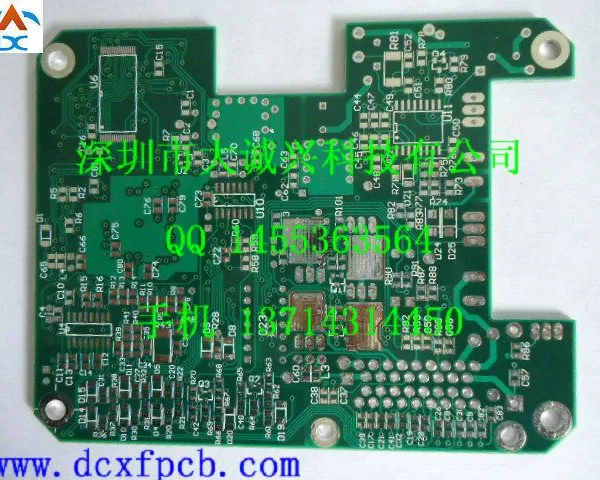 供应pcb电路板打样 线路板抄板 单双四层六层多层板抄板加工 pcb开发