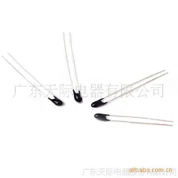 供应NTC热敏电阻器 环氧包封