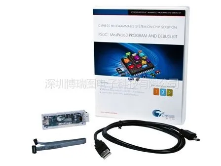 供应CY8CKIT-002 PSoC MiniProg3