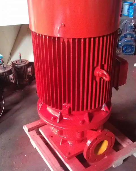XBD4/15-11kw-HY消防泵厂家