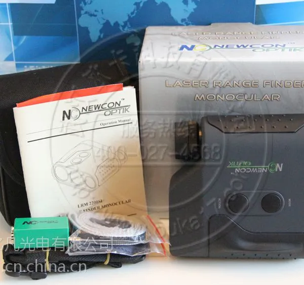 供应NEWCON LRM2200SI-供应纽康LRM2200SI测距仪 加拿大纽康LRM2200SI
