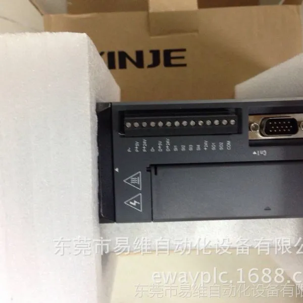 供应一级代理信捷伺服MS130ST-M06025B-21P5+DS2-21P5 特价畅销中