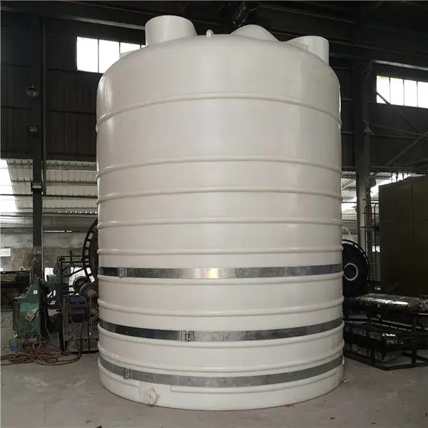 平底大型塑料水箱25吨/30吨/40吨/50立方大型PE蓄水罐厂家