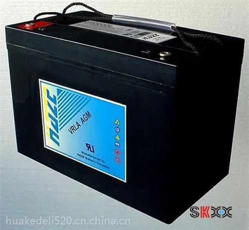 供应品牌蓄电池美国海志蓄电池HZY12-80湖北一级总代理价格