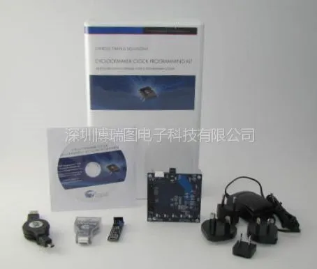 供应CY3675-CLKMAKER1 clock programming kit