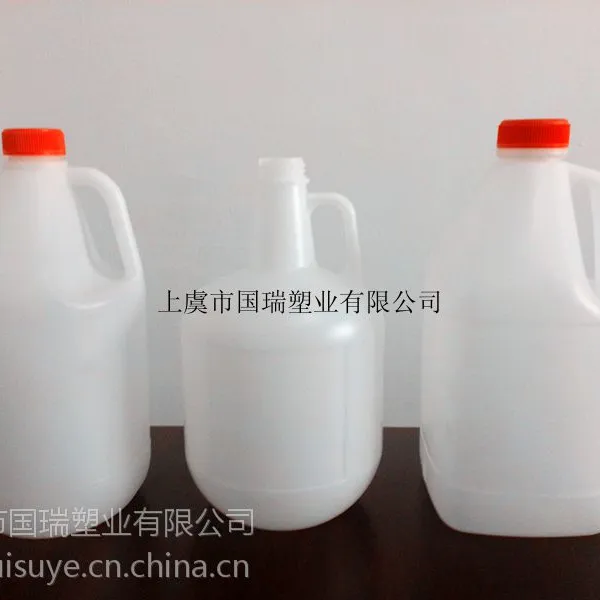 供应吹塑制品塑料瓶、塑料壶,可用于酒类、汽油、日用洗护用品的包装