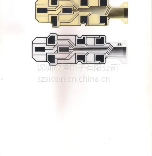 供应PET软板又叫薄膜线路板