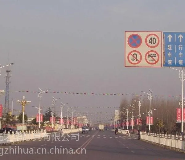 河南监控杆,监控支架,监控立杆生产加工
