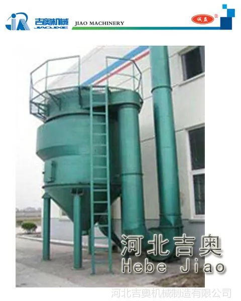 供应ZC机械反吹扁袋除尘器 河北吉奥矿山袋式除尘器