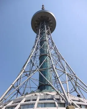 铁塔厂家设计生产广播电视塔 电视发射塔 中波塔 转播塔 拉线电视塔