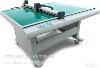 供应电子材料模切打样机,奥科电脑切割机
