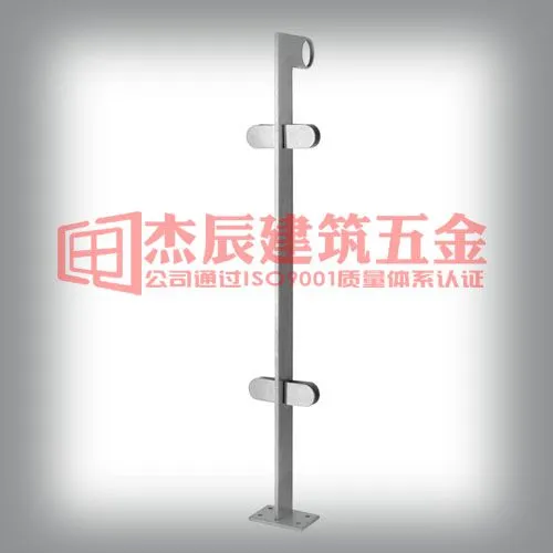 供应咨询淄博不锈钢立柱的价格,查询不锈钢立柱的批发联系杰辰厂家