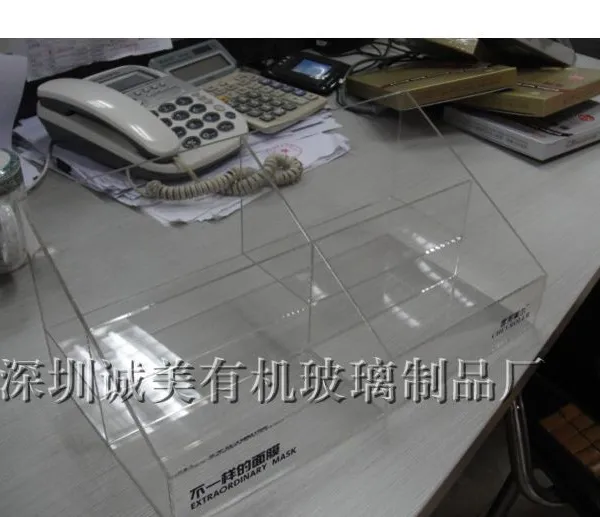 供应化妆品架 化妆品展示架 宝安亚克力工艺品