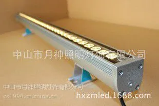 供应供应36W暖白光LED洗墙灯,紧凑型,美观大方