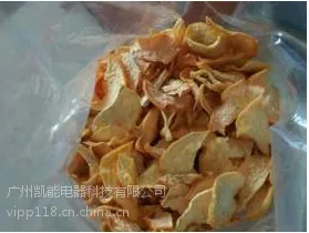 空气源热泵整体式烘干红薯片
