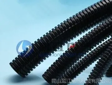 AD21.2 尼龙PA波纹浪管 加厚型尼龙软管 环保ROHS认证 100米/卷
